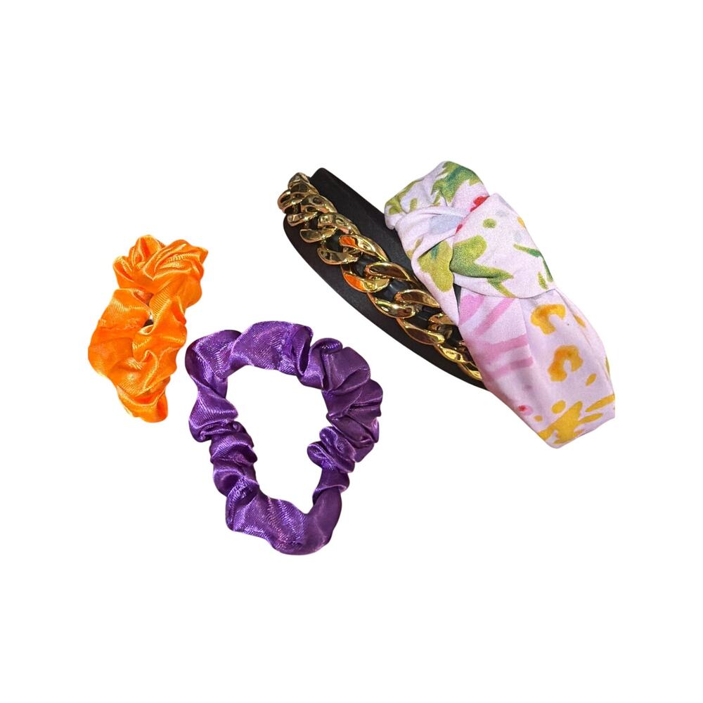 Headband and Scrunchie Bundle - Picture 3 of 4